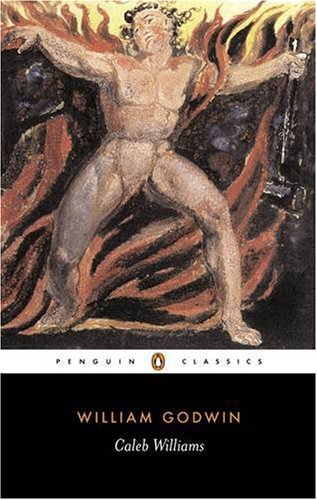 City Travel Guides Discounted  Books : Caleb Williams: or, Things as They are: Or, Things as They Are (Penguin Classics)