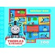 Thomas the Tank Engine sticker box
