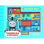 Thomas the Tank Engine sticker box