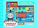 Toys : Thomas the Tank Engine sticker box