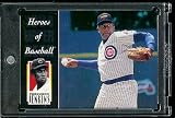 1994 Upper Deck All Time Heroes # 212 Ferguson Jenkins HB Chicago Cubs Baseball Card- Mint Condition - Shipped In Protective ScrewDown Display Case!
