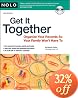 Get It Together: Organize Your Records So Your Family Won't Have To (book with CD-Rom)