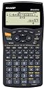 Sharp EL-W535B WriteView Scientific Calculator