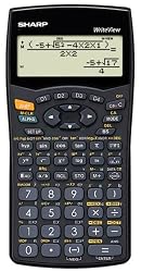 Sharp EL-W535B WriteView Scientific Calculator