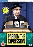 Pardon The Expression - Series 2 - Complete [DVD] [1966]