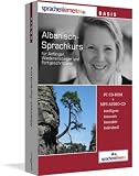 Sprachenlernen24.de Albanisch-Basis-Sprachkurs: PC CD-ROM für Windows/Linux/Mac OS X + MP3-Audio-CD für MP3-Player. Albanisch lernen für Anfänger.