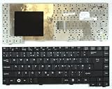 Fujitsu Siemens Amilo Pa 1510 Black UK Replacement Laptop Keyboard