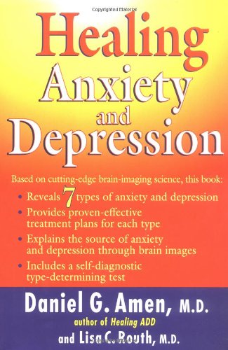 Healing Anxiety and Depression