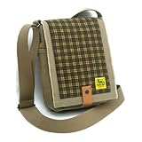 TOOL BAG FOR STREET/縦型A5サイズ イエローチェック
