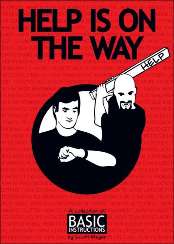 Help Is on the Way: A Collection of Basic Instructions: Collection of Basic Instructions v. 1