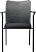 Allseating Fluid Stackable Side Chair