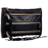 Rebecca Minkoff Five-Zip Clutch