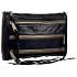 Rebecca Minkoff Five-Zip Clutch