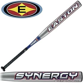 <b>2008 Easton SCX14 "Synergy" Extended Slowpitch Softball Bat 34"/28oz.</b>