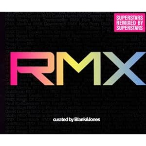 Sampler - RMX - curated by Blank & Jones