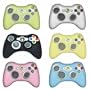 Xbox 360 Game Controller Silicone Case Skin Protector Cover (Many Colors Available)