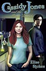 Cassidy Jones and the Secret Formula