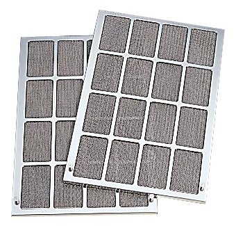三菱電機 標準換気扇用キッチンフード専用グリスフィルターP-60GF-M