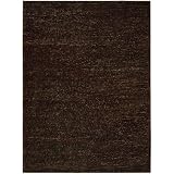 Fantasia Brown Contemporary Rug Size: 36" x 56" Rectangle