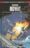 The Battle of Midway: The Destruction of the Japanese Fleet (Graphic Battles of World War II)
