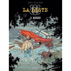 La liste 66, Tome 3 : Kansas