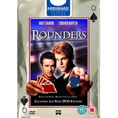 Rounders - Special Edition [DVD]