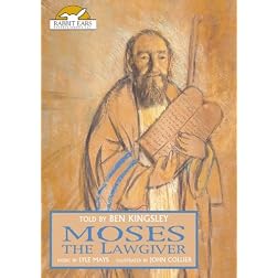 Moses the Lawgiver, Told by Ben Kingsley with Music by Lyle Mays