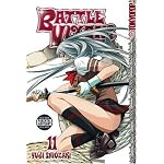 Battle Vixens Volume 11 (Battle Vixens) book cover
