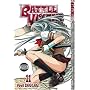 Battle Vixens: Volume 11 (Battle Vixens): v. 11 (Battle Vixens)