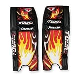 Tour Fireman Leg Pads -Youth - 23in