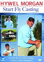 Hywel Morgan - Start Fly Casting (Fishing) [DVD] [2008]