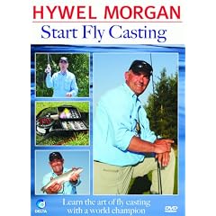 Hywel Morgan - Start Fly Casting (Fishing) [DVD]