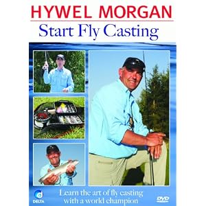 Hywel Morgan - Start Fly Casting (Fishing) [DVD] [2008]