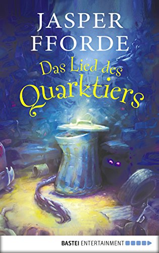 Das Lied des Quarktiers (German Edition)