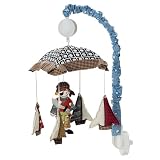 Cotton Tale Designs Pirates Cove Musical Mobile