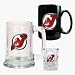 New Jersey Devils 15 oz. Tankard, 15 oz. Ceramic Mug and 2 oz. Shot Glass Set