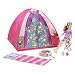 Mattel V4401 - Barbie Family Campingzelt