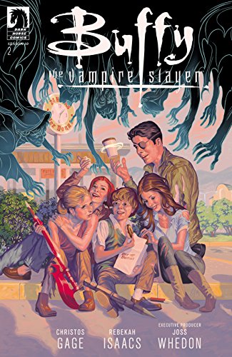 Buffy the Vampire Slayer: Season 10 #2