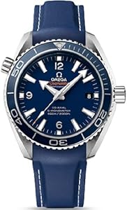 NEW OMEGA SEAMASTER PLANET OCEAN MENS WATCH 232.92.42.21.03.001