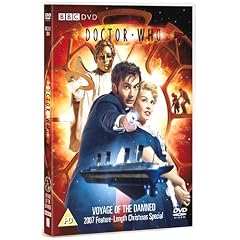 Doctor Who : Voyage of the Damned [2007] [DVD]