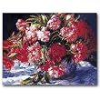Peonies II - Gift Enclosure Cards (set of 12)