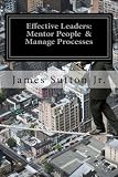 Effective Leaders: Mentor People & Manage Processes: Prequel (Volume 1)