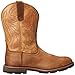 Ariat Men's Groundbreaker Wide Square Steel Toe Work Boot