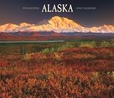 Alaska, Wild & Scenic 2009 Deluxe Wall Calendar
