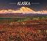 Alaska, Wild & Scenic 2009 Deluxe Wall Calendar