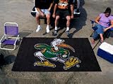 5' x 8' Miami Hurricanes Ulti Mat