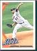 2010 Topps #573 Johan Santana - New York Mets (Baseball Cards)