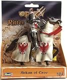 Eigenschaften epixx 20014 / epixx-Figurenwelt Die Welt der Ritter 20014 - Arkan of Croc mit seinem Schlachtross