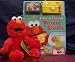 Search : Elmo 13' Plush & Elmo & Friends Picture Stories (Sesame Street)