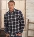 Info/Buy Blue Harbour Heritage Pure Cotton New Check Shirt